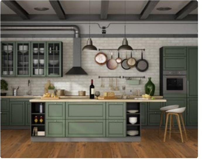 Township flooring collection