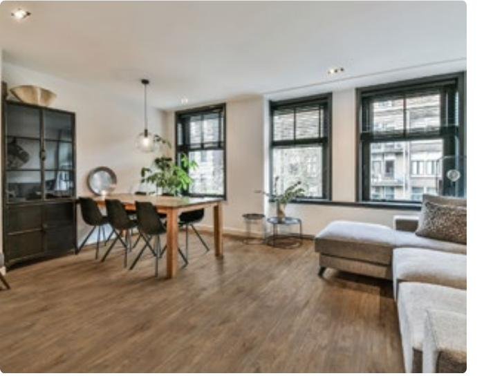 Metro Luxe flooring collection