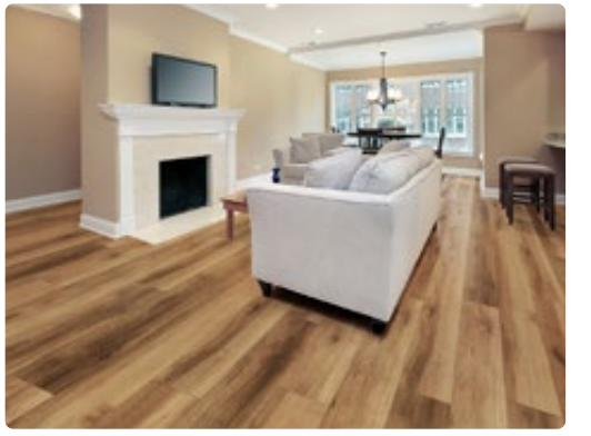 Citrine Oasis &mdash; Riverstone collection flooring