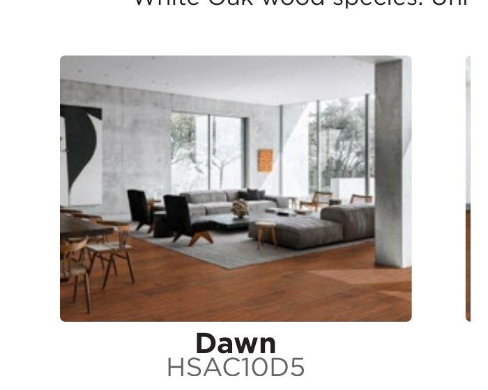 Metro Lake flooring collection