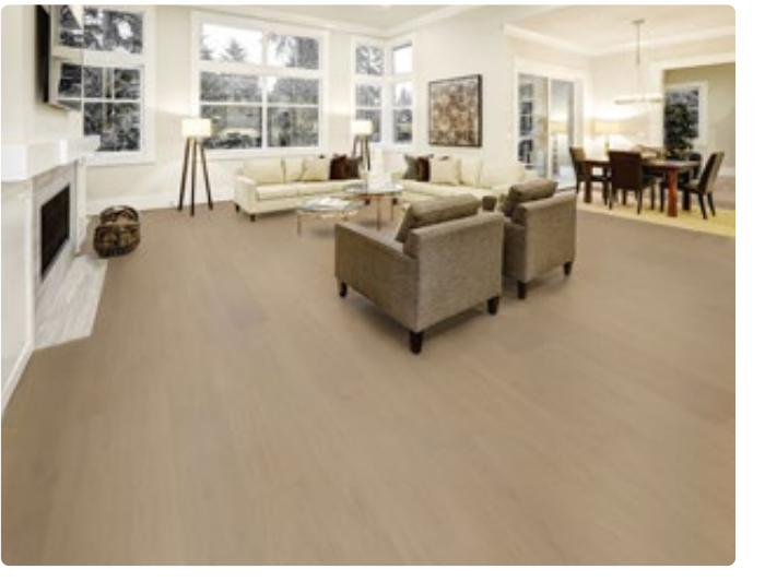Hiawatha &mdash; Pristine collection flooring