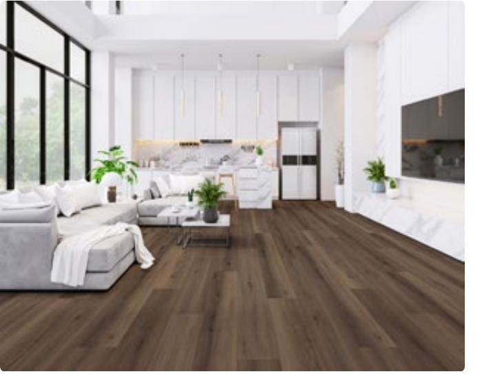 Idlewild &mdash; Cascades collection flooring