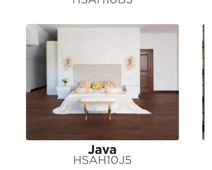 Java &mdash; Traditions collection flooring