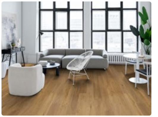 Klausen &mdash; Vintage Elegance collection flooring