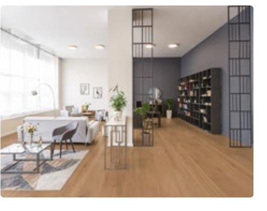 Luna &mdash; French Impressions collection flooring