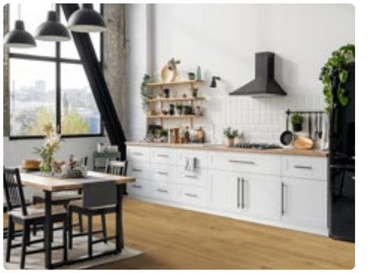 Modena &mdash; Vintage Elegance collection flooring