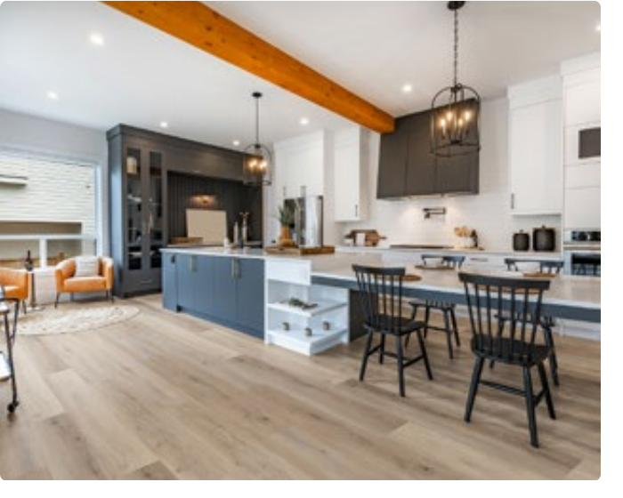 Northshore &mdash; Cascades collection flooring