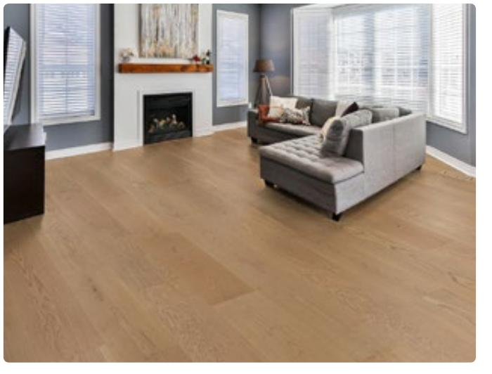 Portage &mdash; Pristine collection flooring