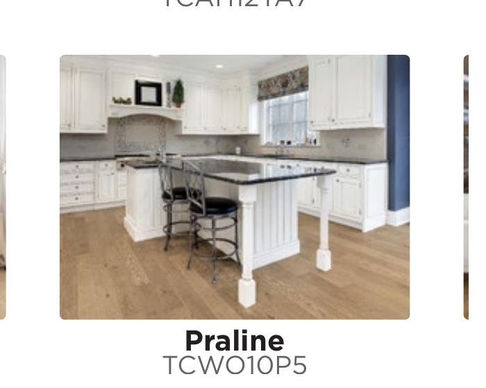 Praline &mdash; Traditions collection flooring