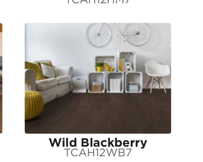 Wild Blackberry &mdash; Traditions collection flooring