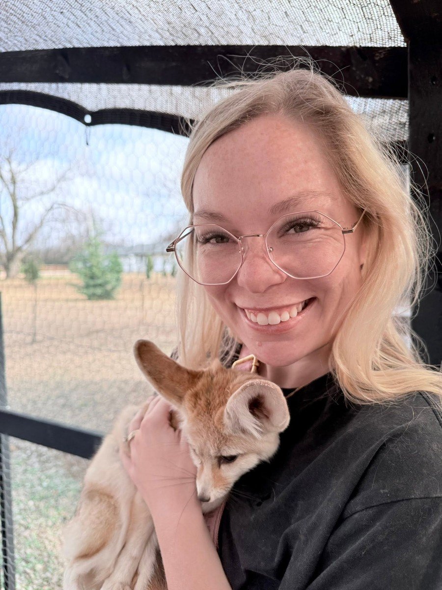 Kayla, co-owner of The Flooring Collective in Pea Ridge, Arkansas